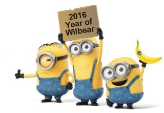 year of Wilbear